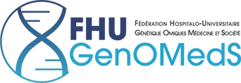 Qu'est-ce que la FHU Genomeds ?