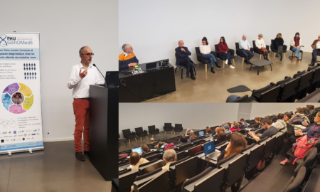 Colloque interdisciplinaire SHS